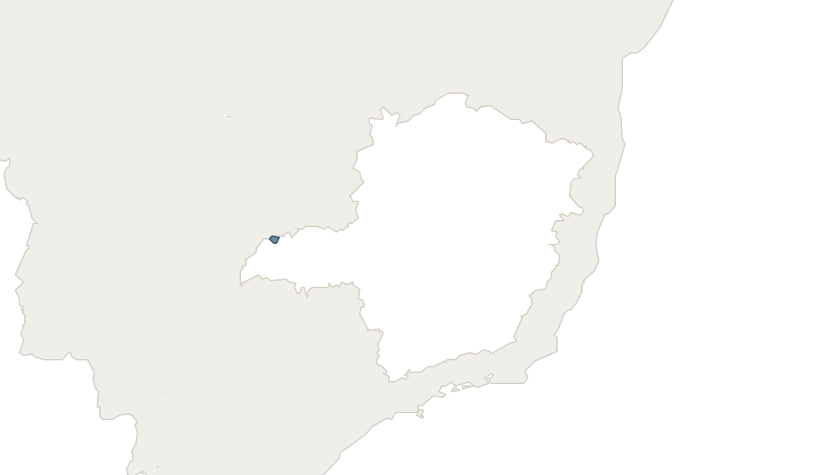 Mapa de Ipiaçu